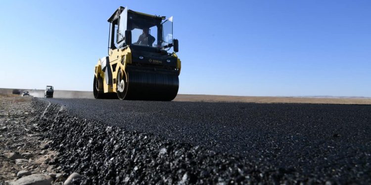 «Ауыл-ел бесігі» жобасы аясында түркістан облысында 200-ге жуық жоба жүзеге асты