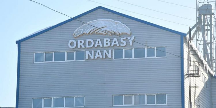 «Ордабасы нан» кәсіпорны күніне 450 тонна ұн өңдейді