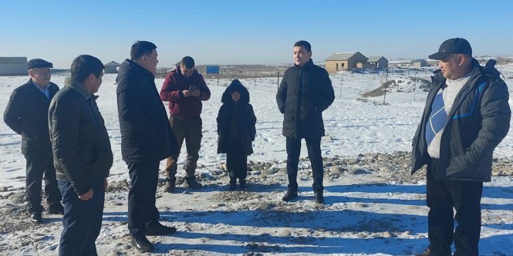 Көктемгі су тасқынының алдын алу шаралары пысықталды