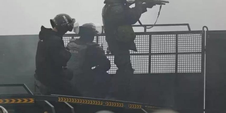 Шабуылдаушыларға оқ ату Президент бұйрығынан бұрын басталды – бас прокурор