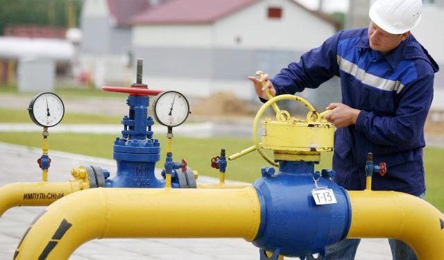 Биыл Қазығұртта 52 елді мекенді габен қамту жоспарланған