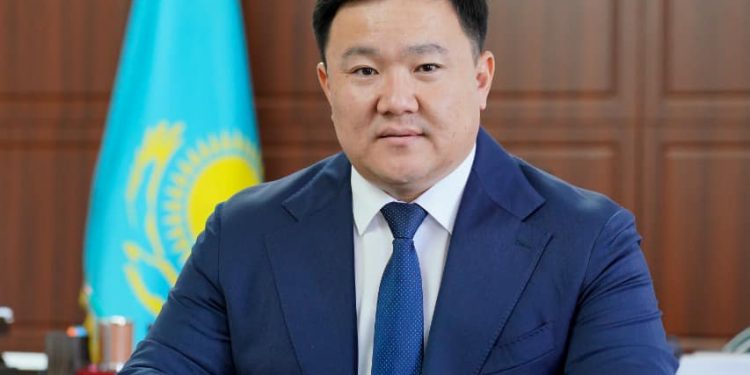 Кентау қаласының әкімі Жандос Тасовтың тұрғындармен кездесу кестесі