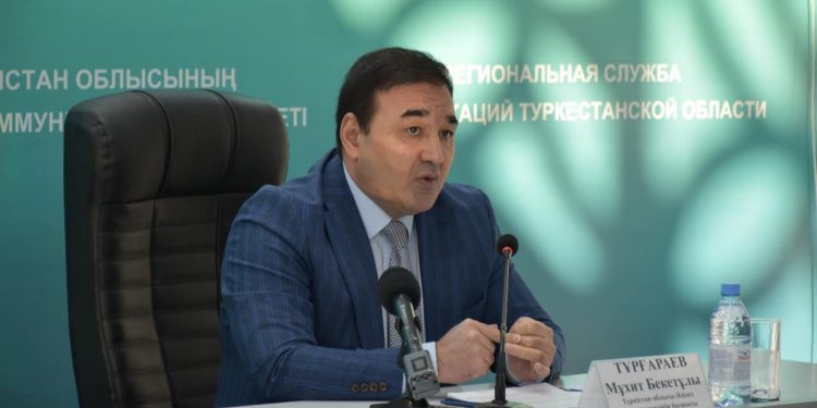 Түркістан облысында 1 нотариус пен 3 адвокаттың лицензиясы тоқтатылды