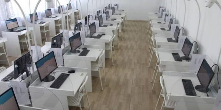 Қаңтар айындағы ҰБТ басталды