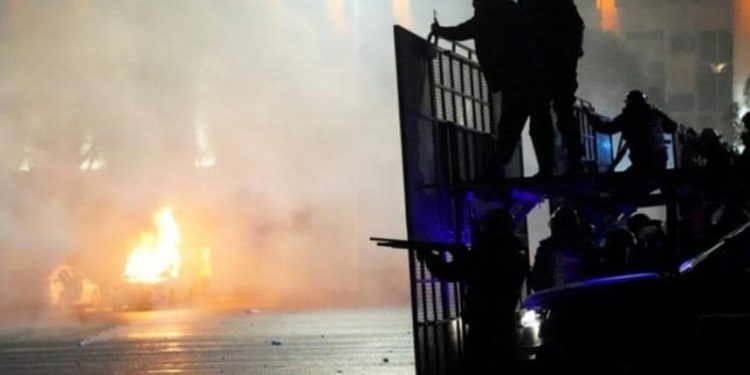 Қаңтар оқиғасында 3 037 полиция мен ұлттық ұланның әскери қызметкерлері жарақаттанды