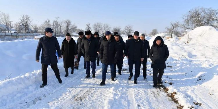 Жетісайда жаңа жобалар жүзеге асады