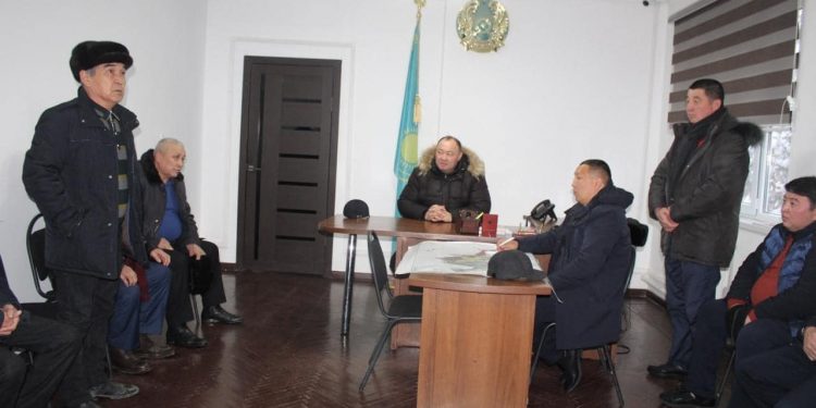 Көктемгі су тасқынының алдын алу жұмыстары пысықталды