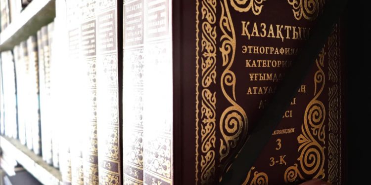 Кентауда кітапханаға келуші оқырманның саны артты