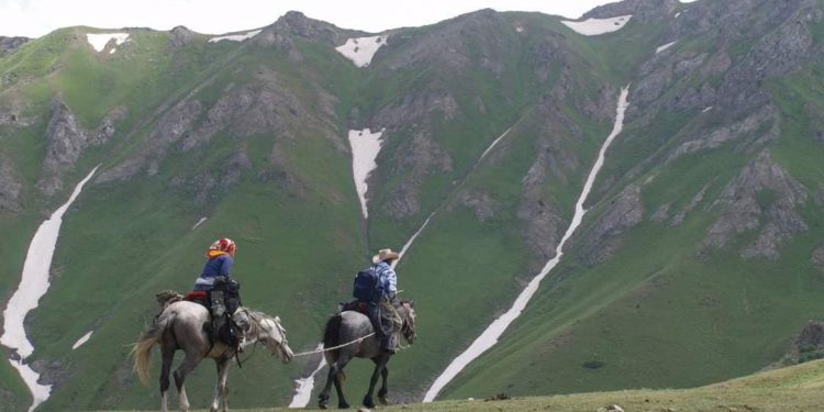 Төлеби ауданына өткен жылы 34 мыңнан астам турист келген