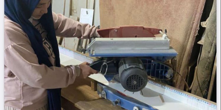 Кентауда ерекше кәсіп иесі бар