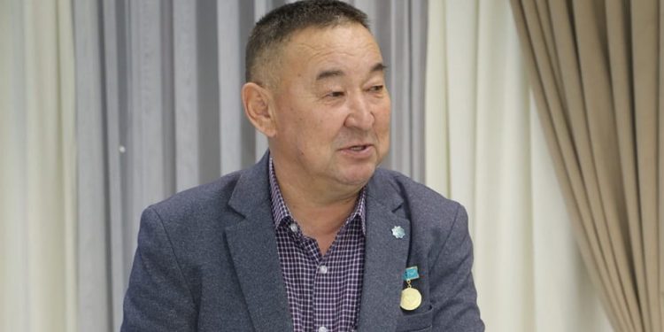 Азаматтық қоғамның дамуына тағы бір қадам