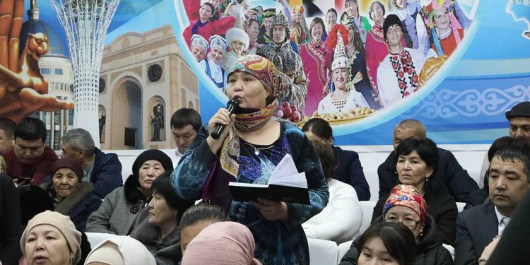 Түркістанда тұрғындар көтерген 220 мәселенің 215-і шешімін тапты