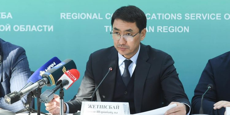 Арман Жетпісбай: «Түркістан облысына көмір жеткізуді ұлғайту жөнінде келісімге келдік»