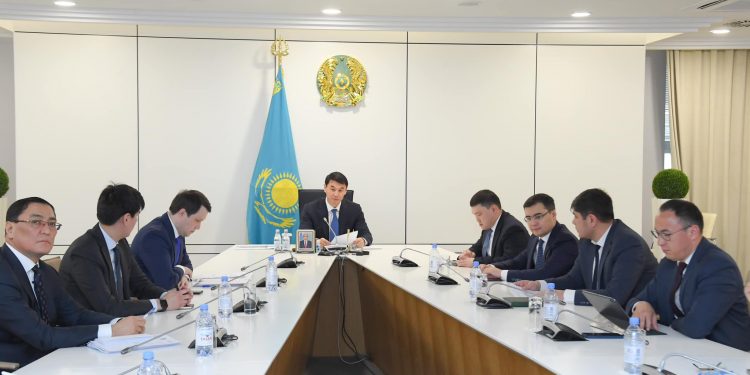 Түркістан облысында инвестициялық штаб жұмысын бастады