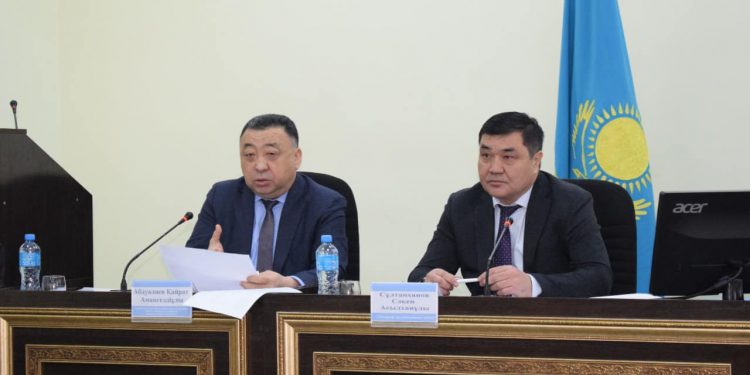 Түркістан облысындағы барлық елді мекендерді көгалдандыру жұмысы жанданады