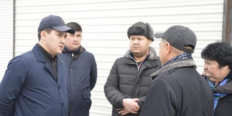 Жетісайда су тасқынының алдын алу шаралары пысықталды