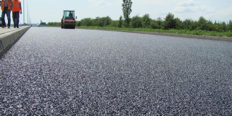 Биыл Түркістан қаласында 34,3 шақырымға асфальт төселеді