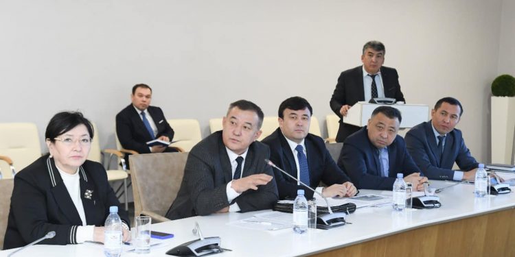 Мамандар «Шардара» су қоймасына қатысты мәселе көтерді