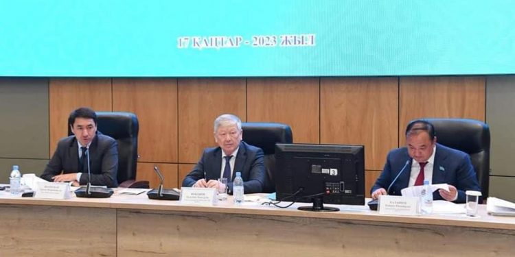 Қазақстан мәслихаттары депутаттары бірлестігінің үндеуіне түркістандықтар үн қосты