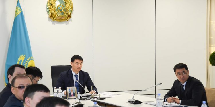 Көмір саудасындағы заңсыздықтарға бақылау күшейеді