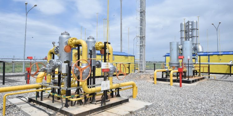 Түркістан облысының 2 млн-ға жуық тұрғыны табиғи газды тұтынатын болады