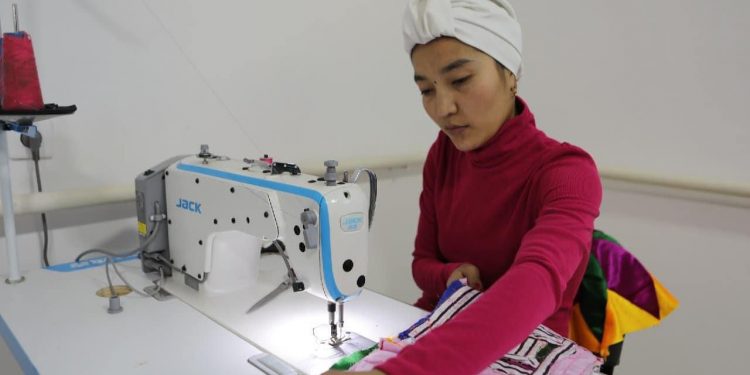 Түркістанда былтыр 273 тұрғын қайтарымсыз грант алып, кәсіптерін бастаған