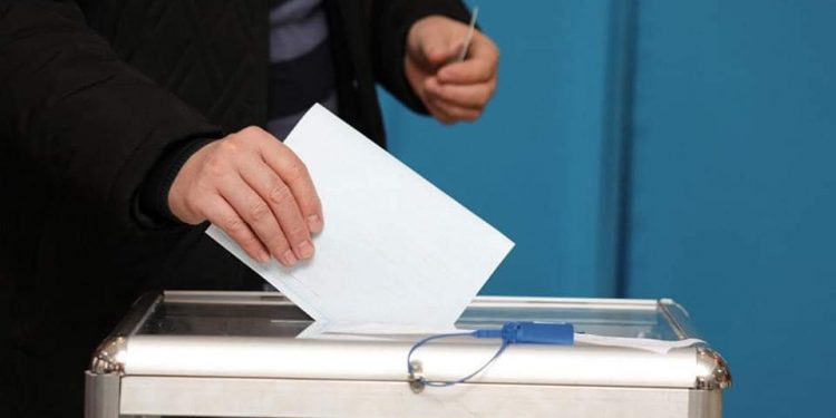 Түркістан облысы сайлауда дауыс беру құқығына ие азаматтар саны бойынша республикада көш бастап тұр