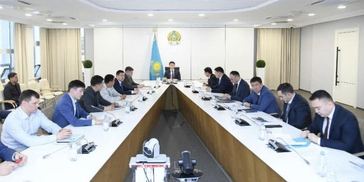 Кентаудағы жылу электр орталығын модернизациялау жобасы қаралды