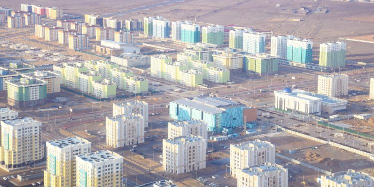 Түркістан қаласында «Жайлы мектеп» жобасымен 7 мектеп салынады