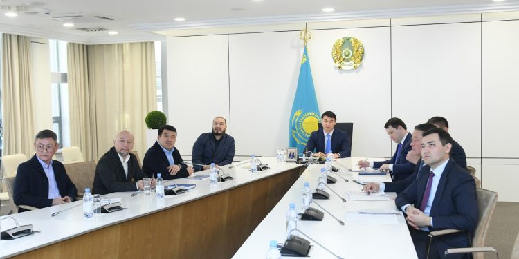 Кентауда кен байыту зауыты салынады