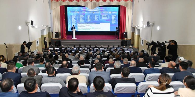 Мақтааралда жүгеріден 29 түрлі өнім шығаратын зауыт ашу үшін жұмыс жүріп жатыр