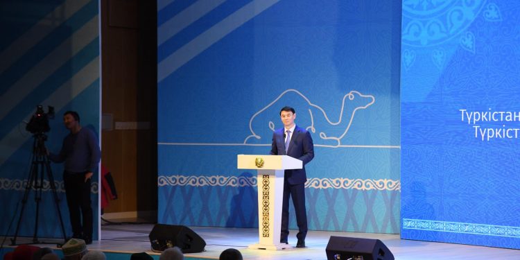 Түркістанда көпбалалы 500 отбасына пәтер беріледі