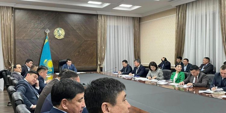 Түркістан облысында «Ауыл аманаты» жобасы іске асырылады