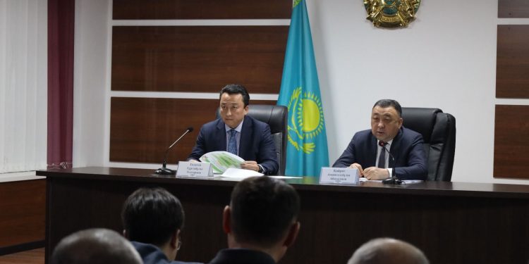 Көгалдандыру жұмыстары қатаң бақылауда болады