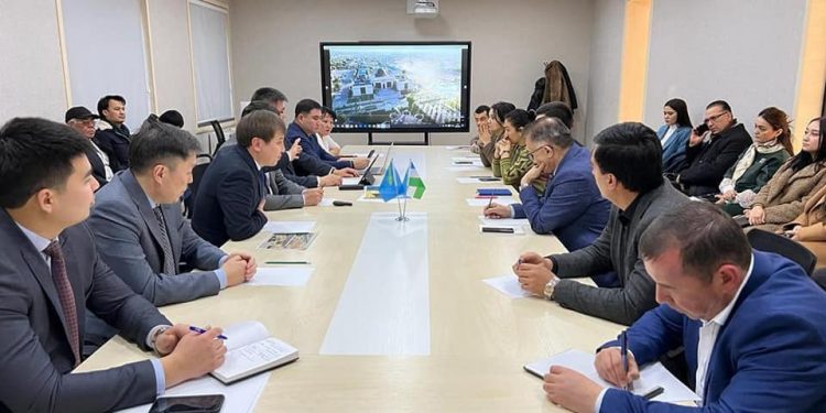 Түркістан мен Самарқанд арасындағы бауырластық тамырын жая түсті