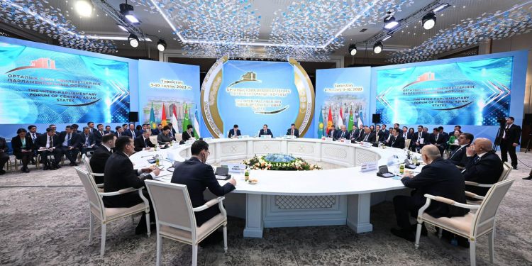 Орта Азия мемлекеттерінің Парламентаралық форумының Түркістан декларациясы қабылданды