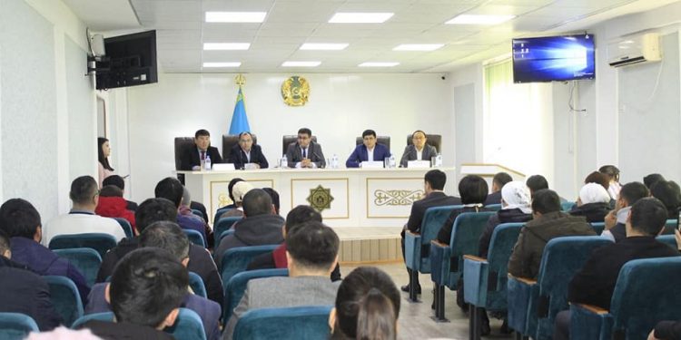 Түркістан облысында “Ауыл аманаты” жобасы аясында арнайы топ жұмысын бастады