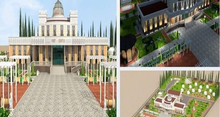 Биыл Түркістан облысында үш визит-орталықтың құрылысы аяқталады