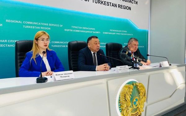 Түркістан облысында 600 мыңнан аса көшет егіледі