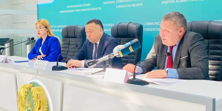 Түркістан облысында 6 мың тоннадан астам тауарлы балық өсіру көзделіп отыр