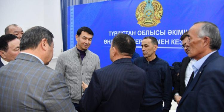 Дархан Сатыбалды: «Кәсіпорындарды көбейтіп, мақта шитінің сапасын жақсартамыз»