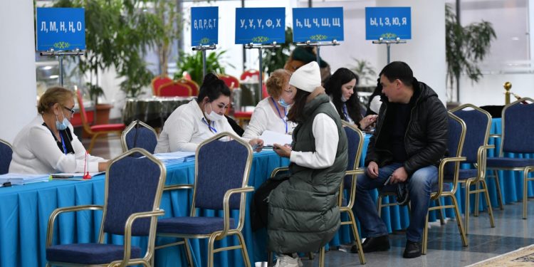 8 мыңға жуық бақылаушы сайлаудың ашықтығын қадағалайды