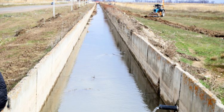 Шаруаларға ағын су тек қажеттіліктеріне қарай бөлінбек