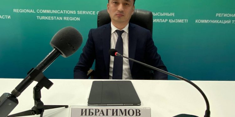 Түркістан облысында биыл 1237,2 шақырым жол пайдалануға беріледі