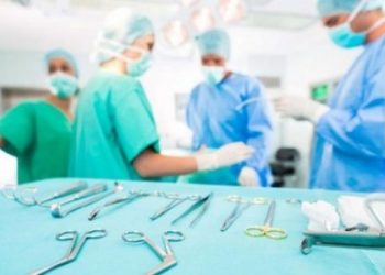 Кентау қалалық орталық ауруханасында бауырға ота жасалды