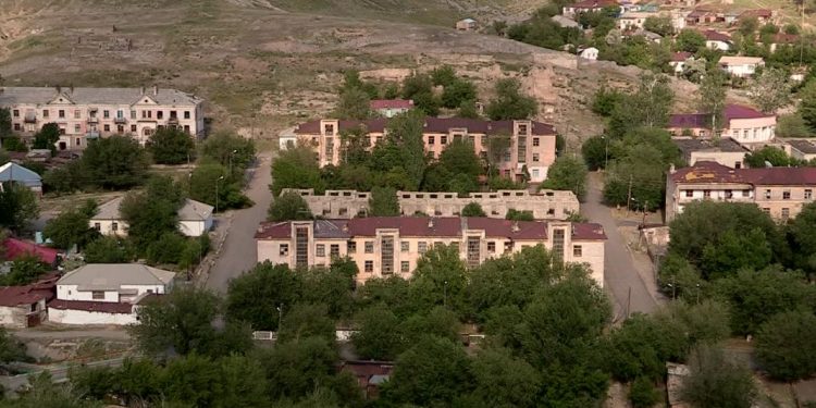 Кентауға қарасты ауылдар ауыз сумен толық қамтылатын болады