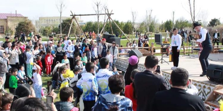 Түркістанда ұйымдастырылған «ETNOFEST» фестивалі екі күнге жалғасады