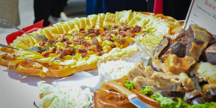 Наурыз мейрамында ұмытыла бастаған ұлттық тағамдар ұлықталды