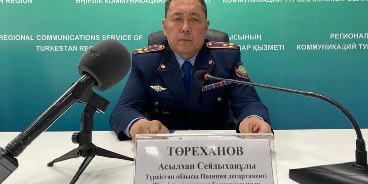 Жол-көлік оқиғаларының алдын алу бойынша кешенді шаралар жүргізіліп жатыр