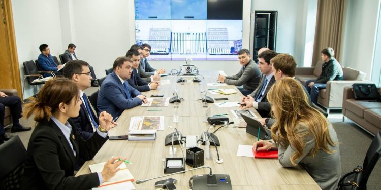 Инвесторлар Түркістаннан томат пастасы өндірісін ашуға қызығушылық танытты